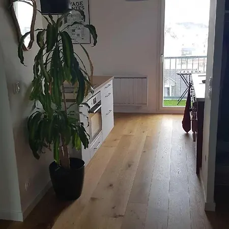 Privee A Deux Pas De La Cite Des Congres !